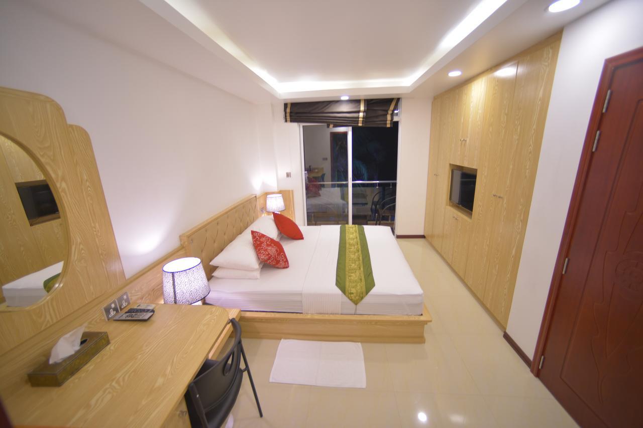 Hathaa Beach Maldives Hulhumalé Exterior foto