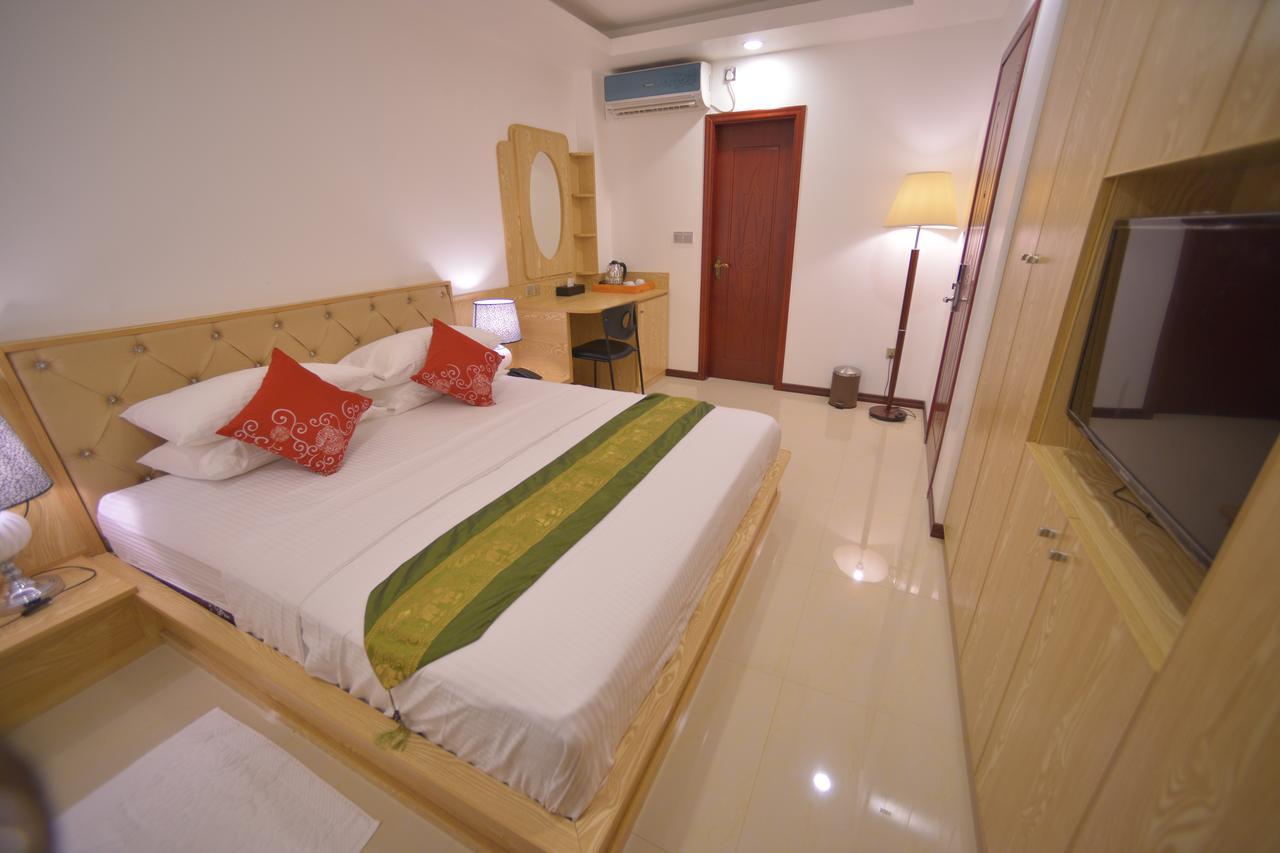 Hathaa Beach Maldives Hulhumalé Exterior foto