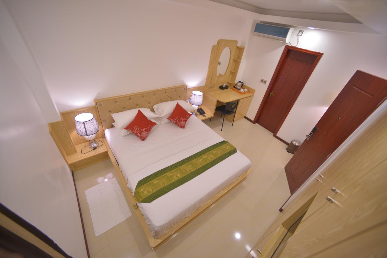 Hathaa Beach Maldives Hulhumalé Exterior foto
