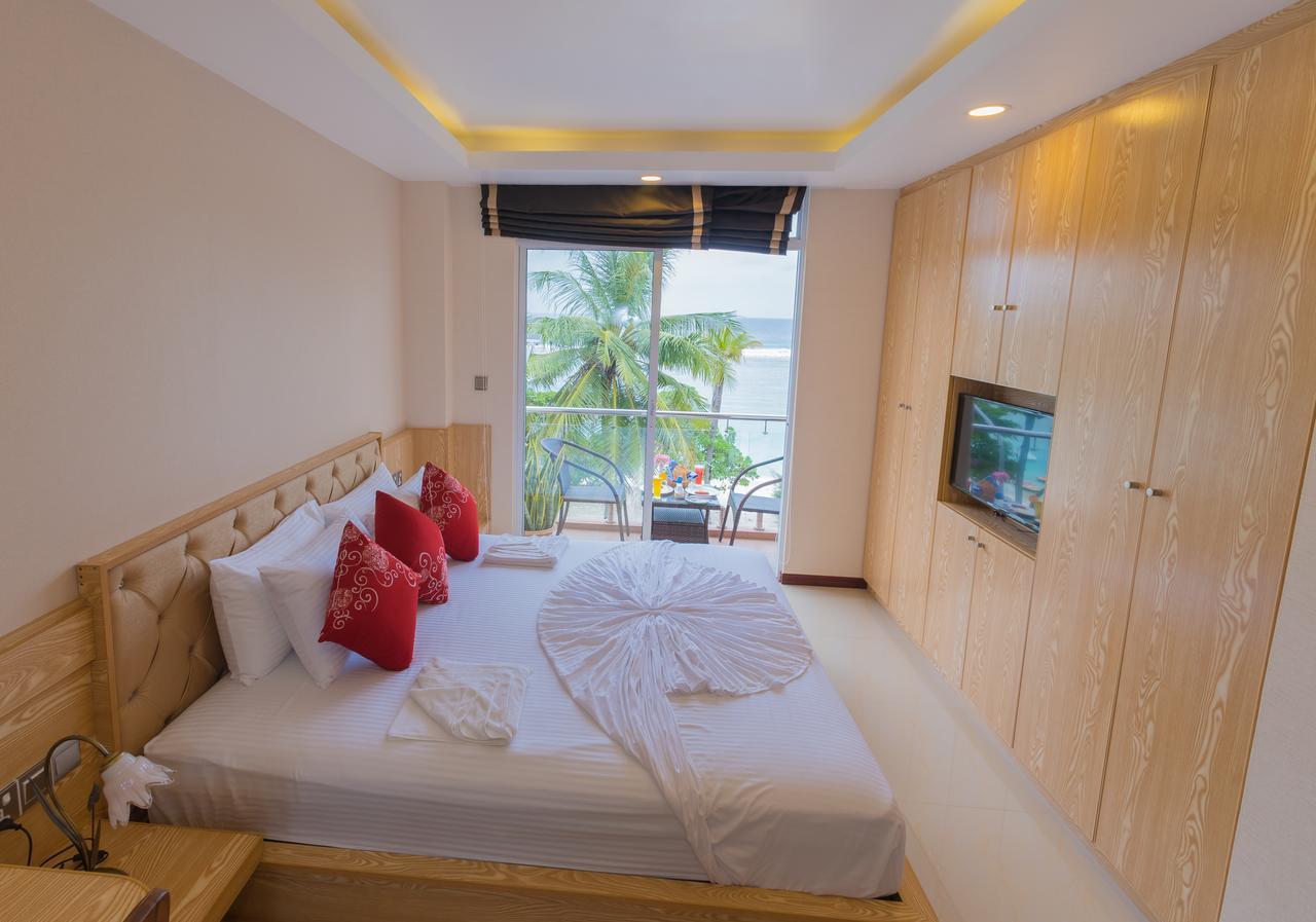 Hathaa Beach Maldives Hulhumalé Exterior foto