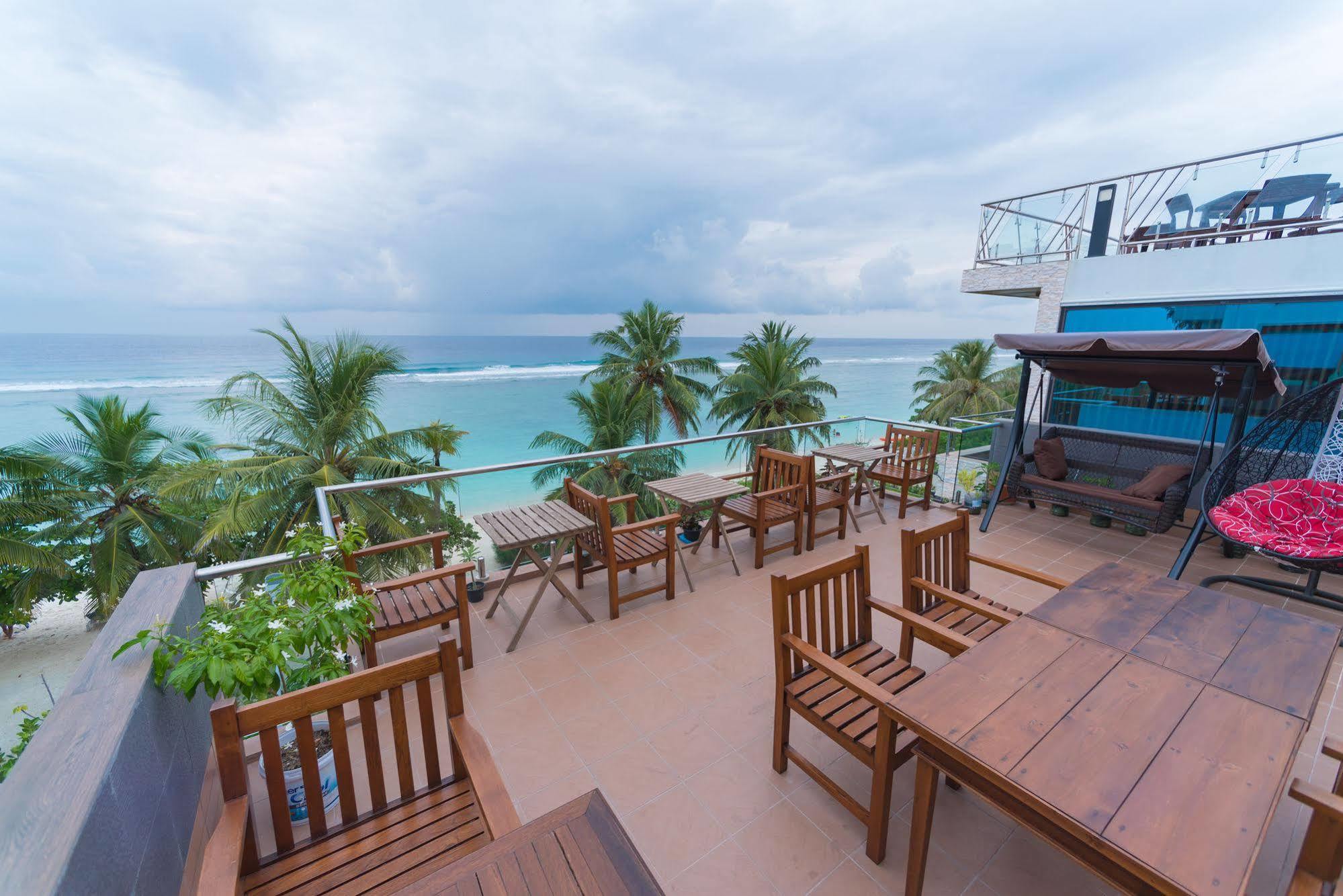 Hathaa Beach Maldives Hulhumalé Exterior foto