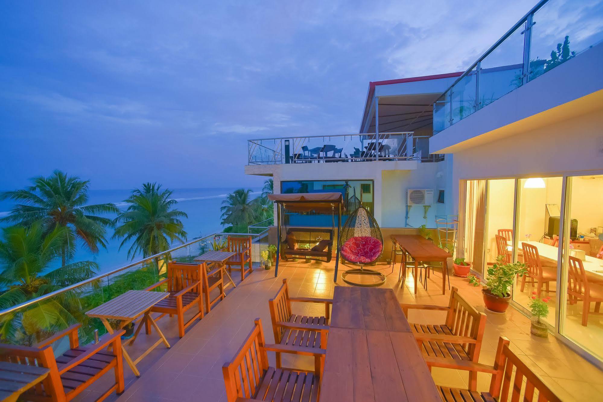 Hathaa Beach Maldives Hulhumalé Exterior foto