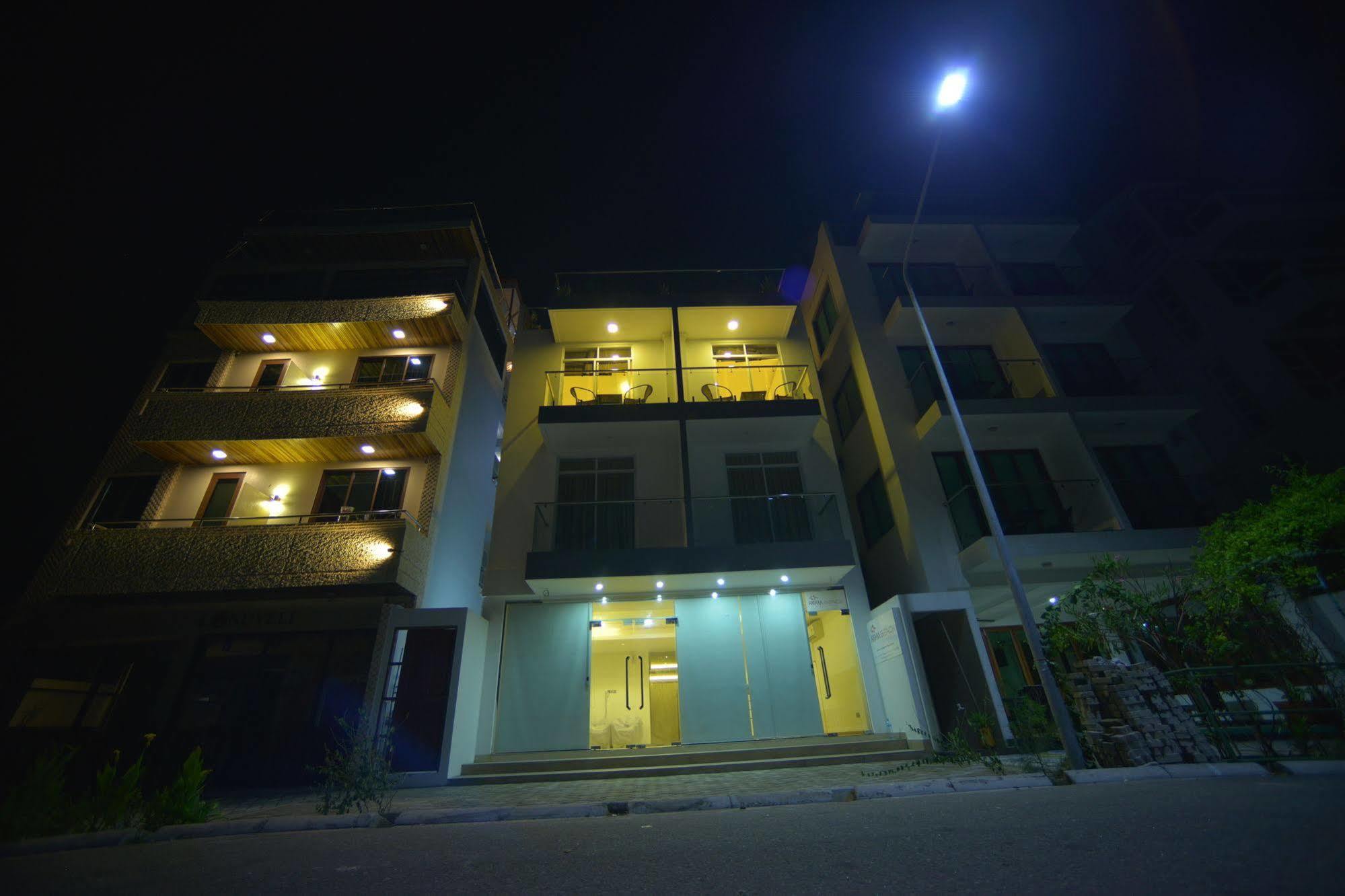 Hathaa Beach Maldives Hulhumalé Exterior foto