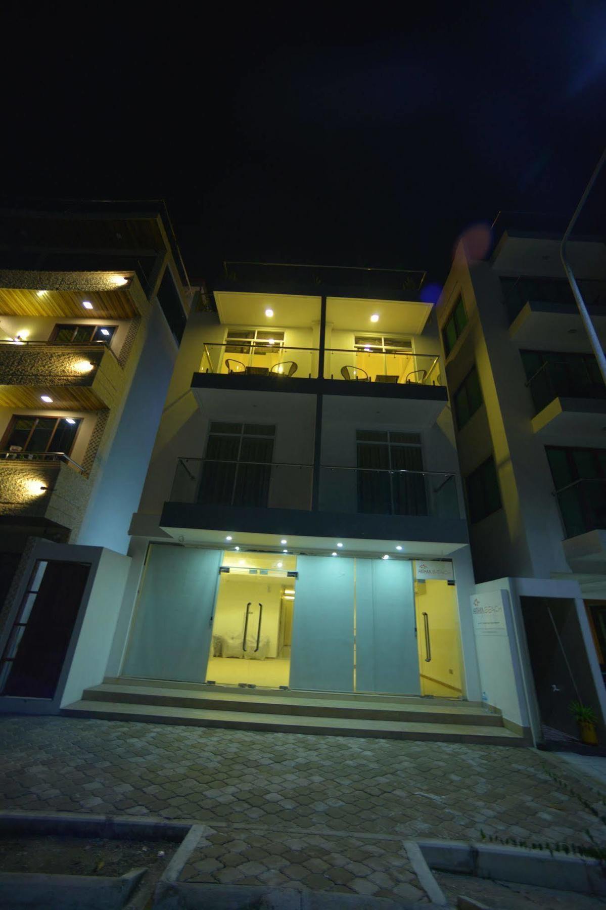 Hathaa Beach Maldives Hulhumalé Exterior foto