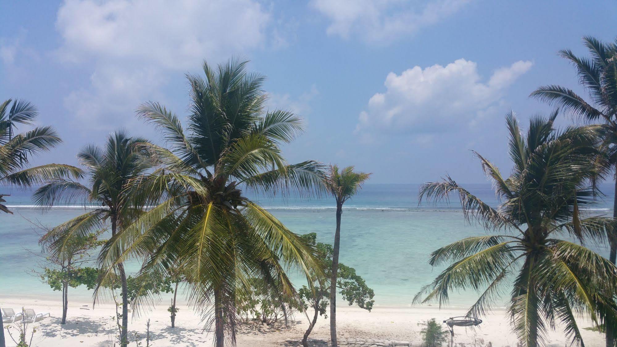 Hathaa Beach Maldives Hulhumalé Exterior foto